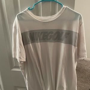 Men’s Nike golf shirt